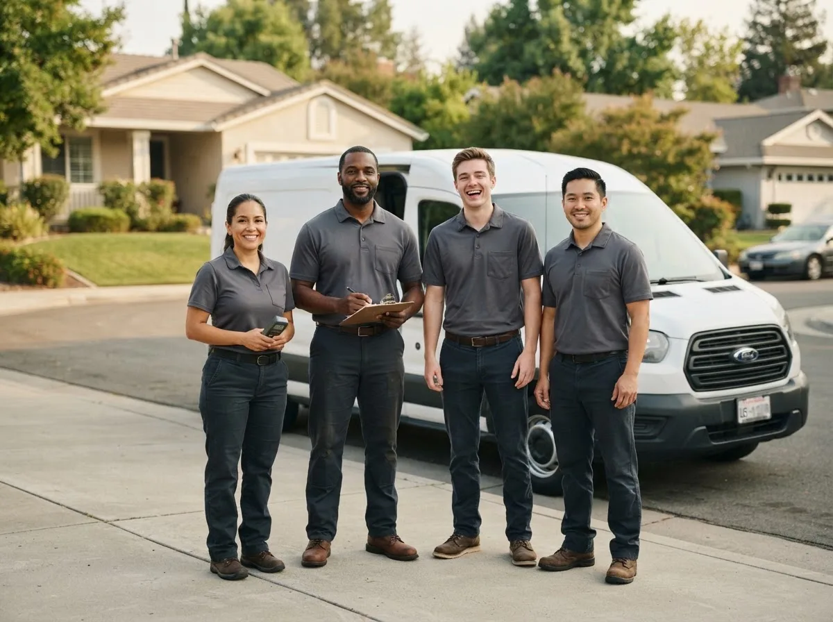 Licensed water damage restoration technician near North Liberty, IN